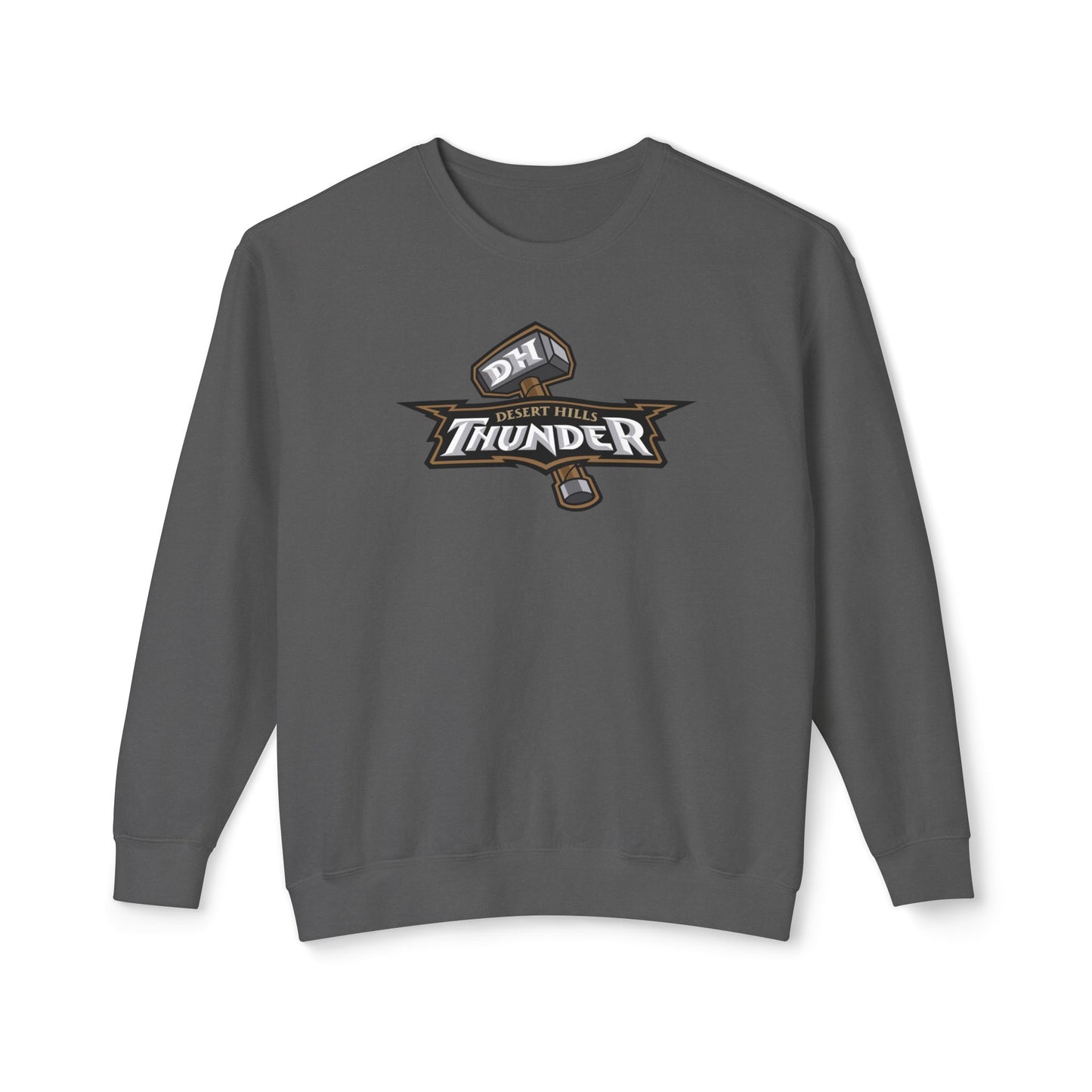 Lightweight Crewneck Sweatshirt