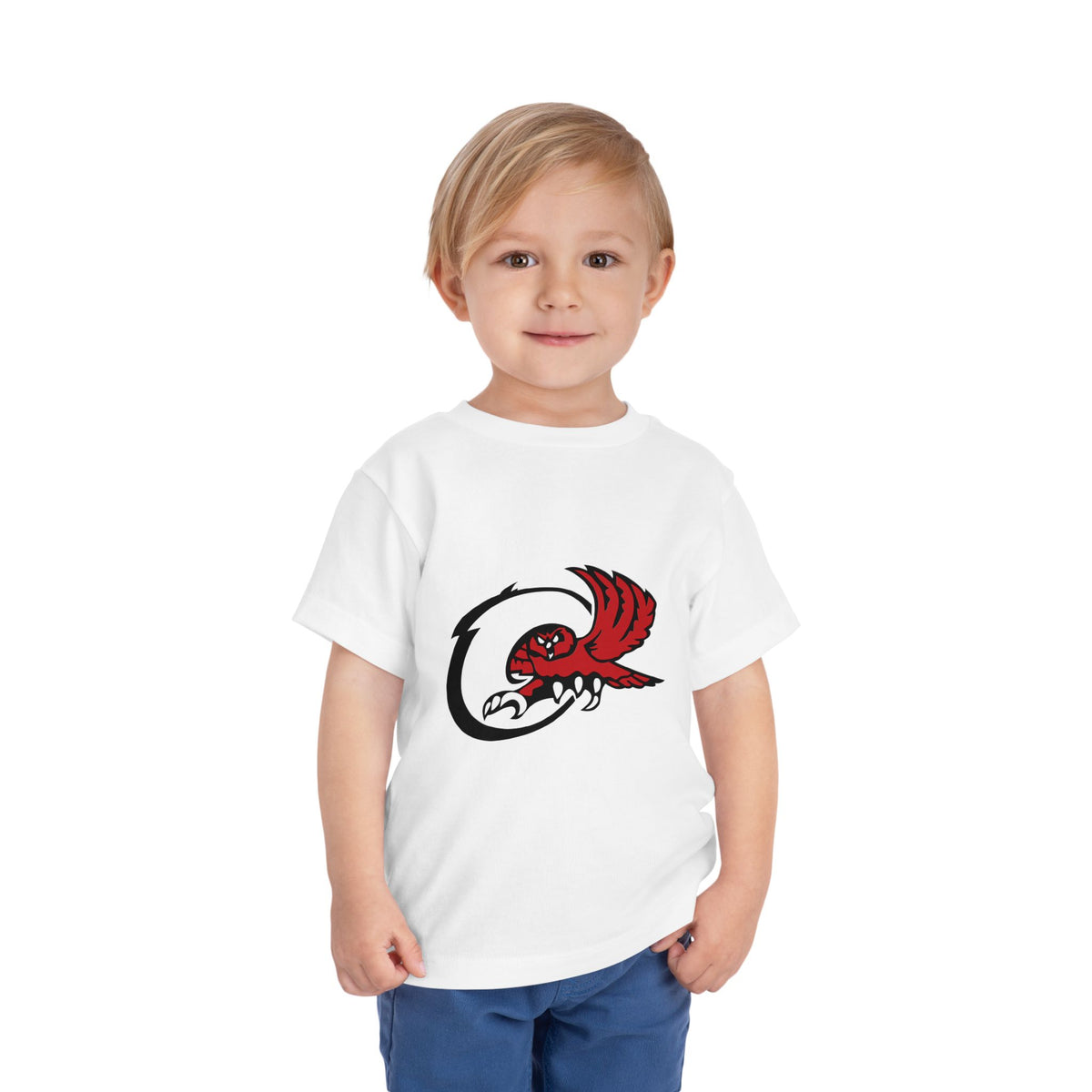 Toddler Short Sleeve Tee