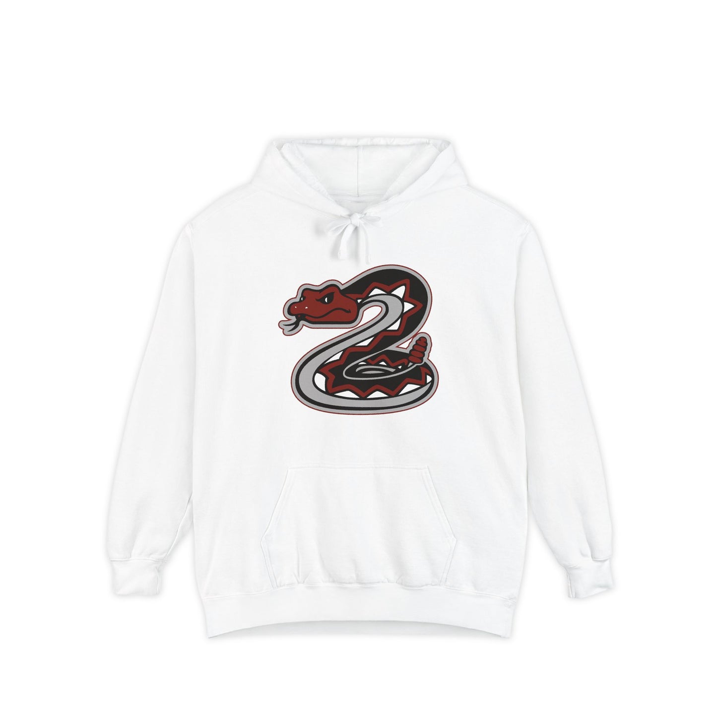 Heavyweight Garment-Dyed Hoodie