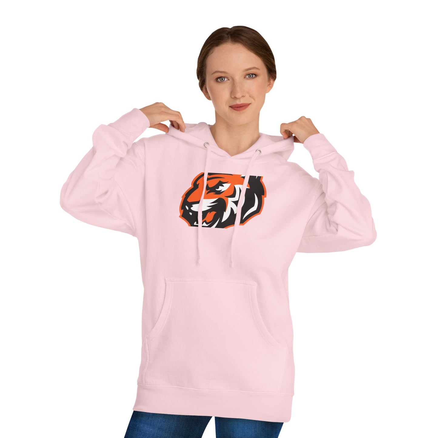 Midweight Pullover Hoodie