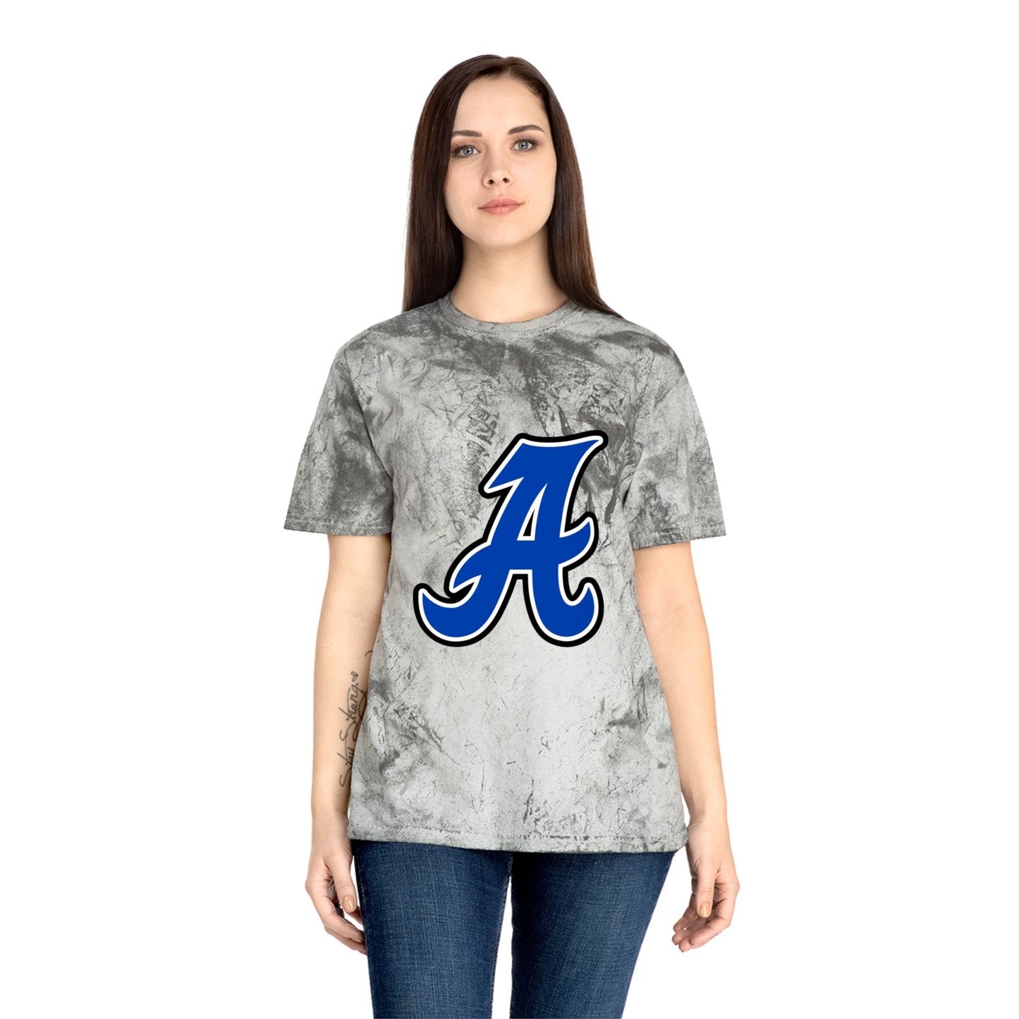 Color Blast School Spirit Tee