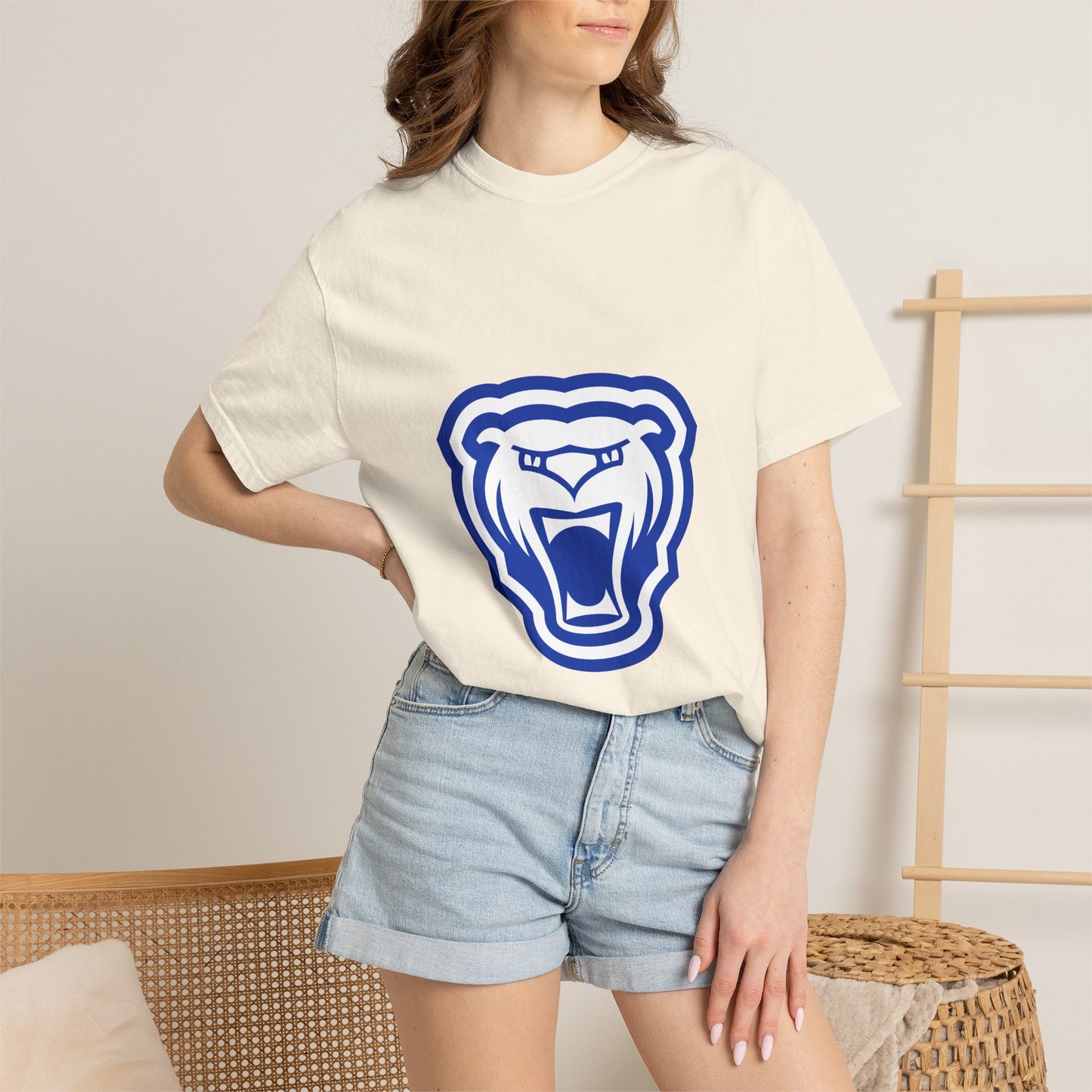 Garment-Dyed T-Shirt