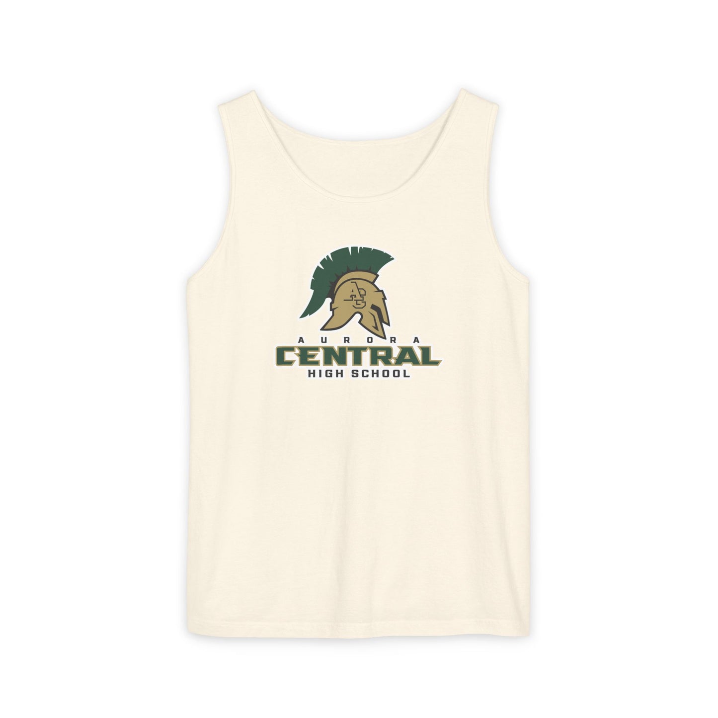 Garment-Dyed Tank