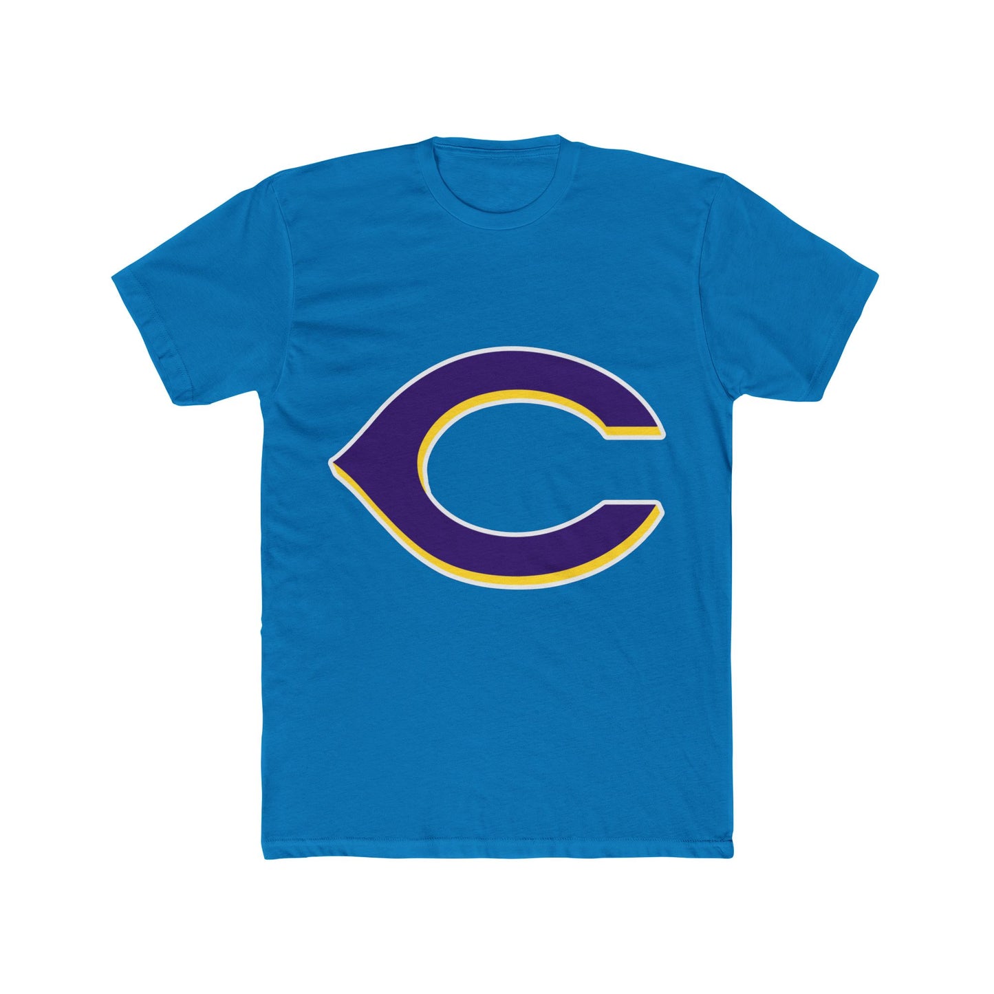Premium Cotton Crew Tee