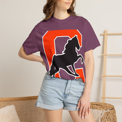 Garment-Dyed T-Shirt