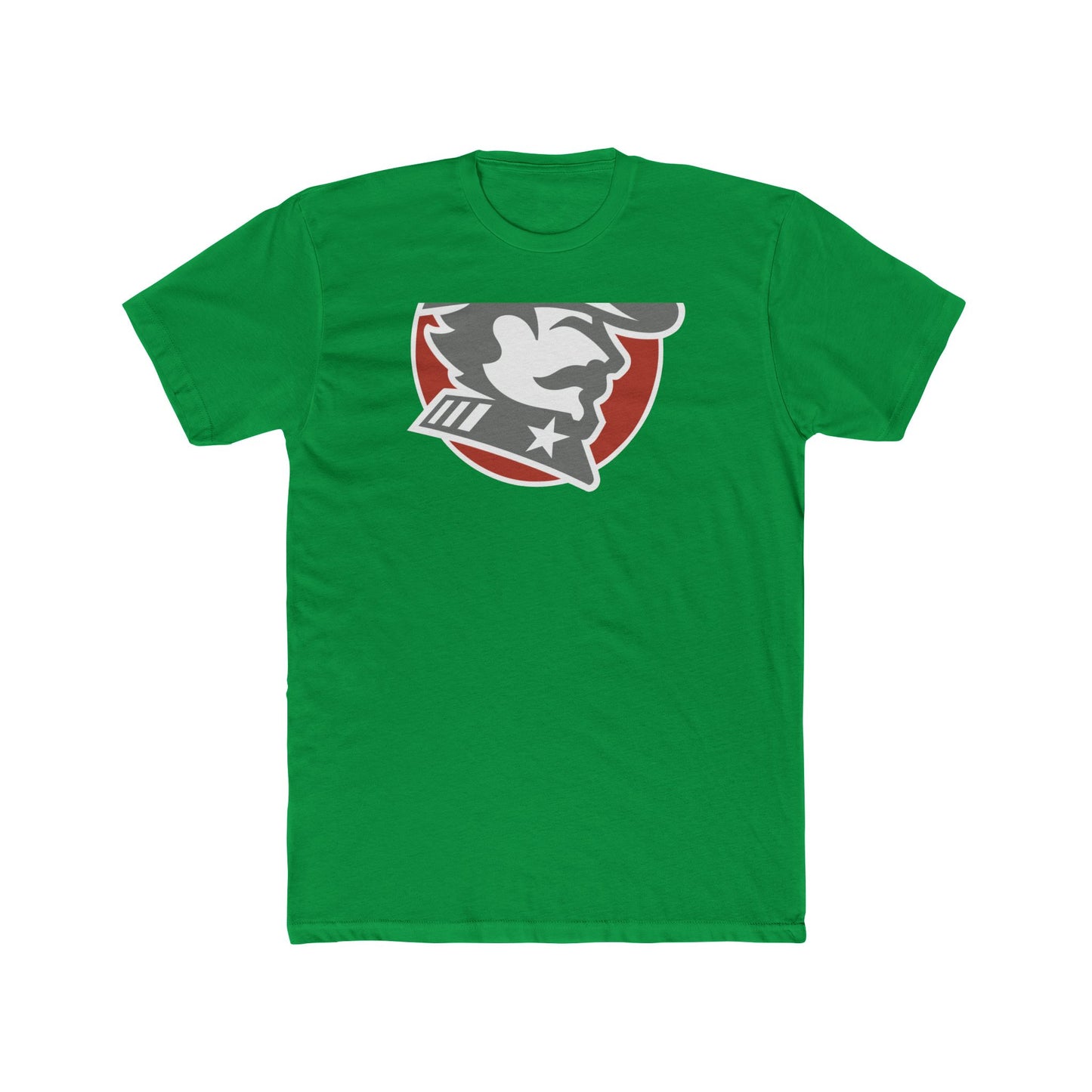 Premium Cotton Crew Tee