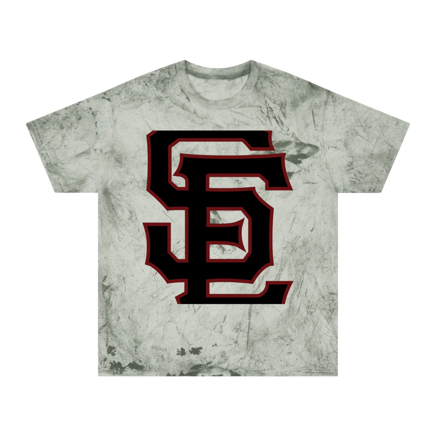 Color Blast School Spirit Tee