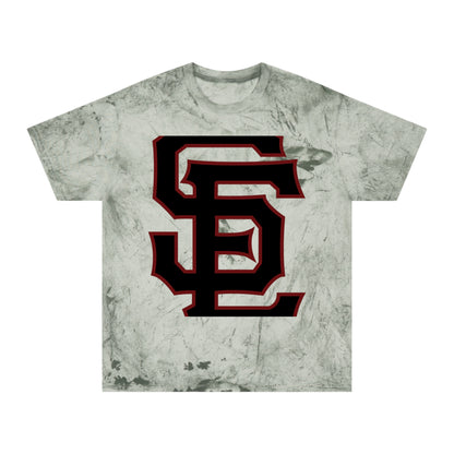 Color Blast School Spirit Tee