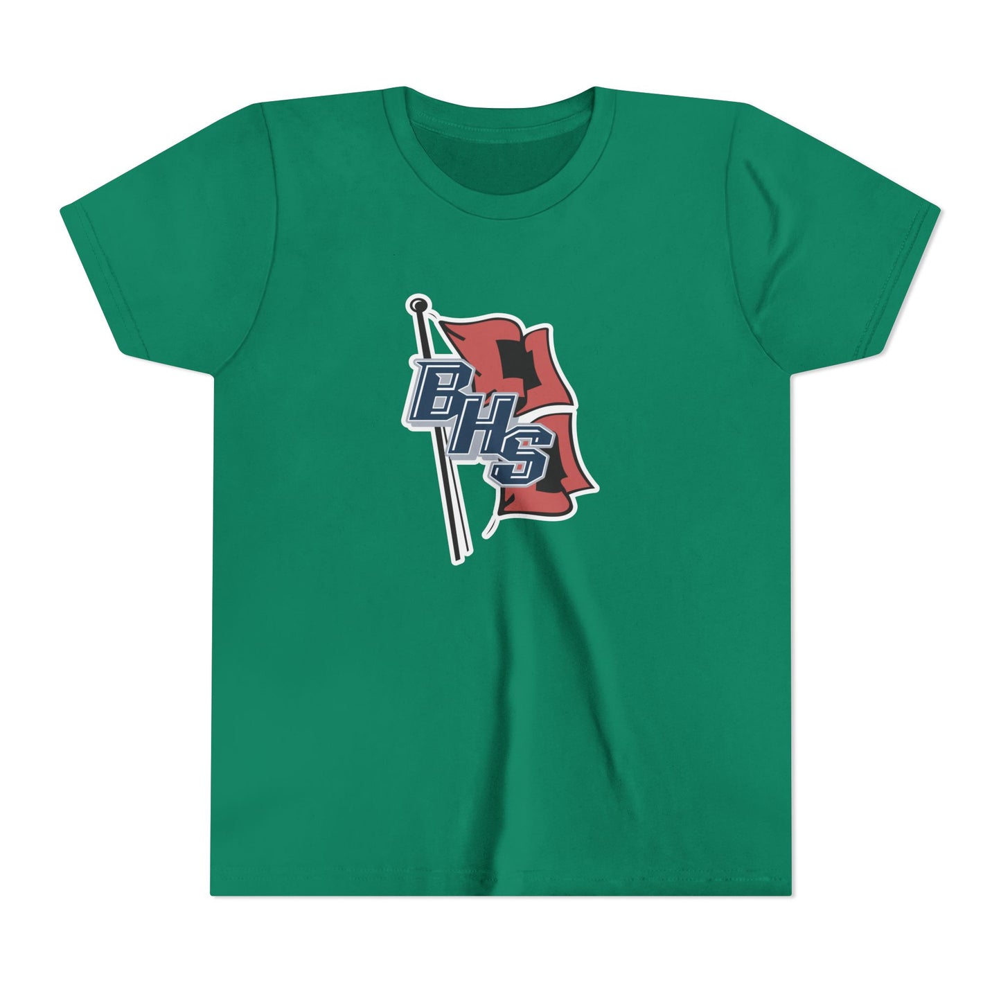 Youth Short Sleeve Tee