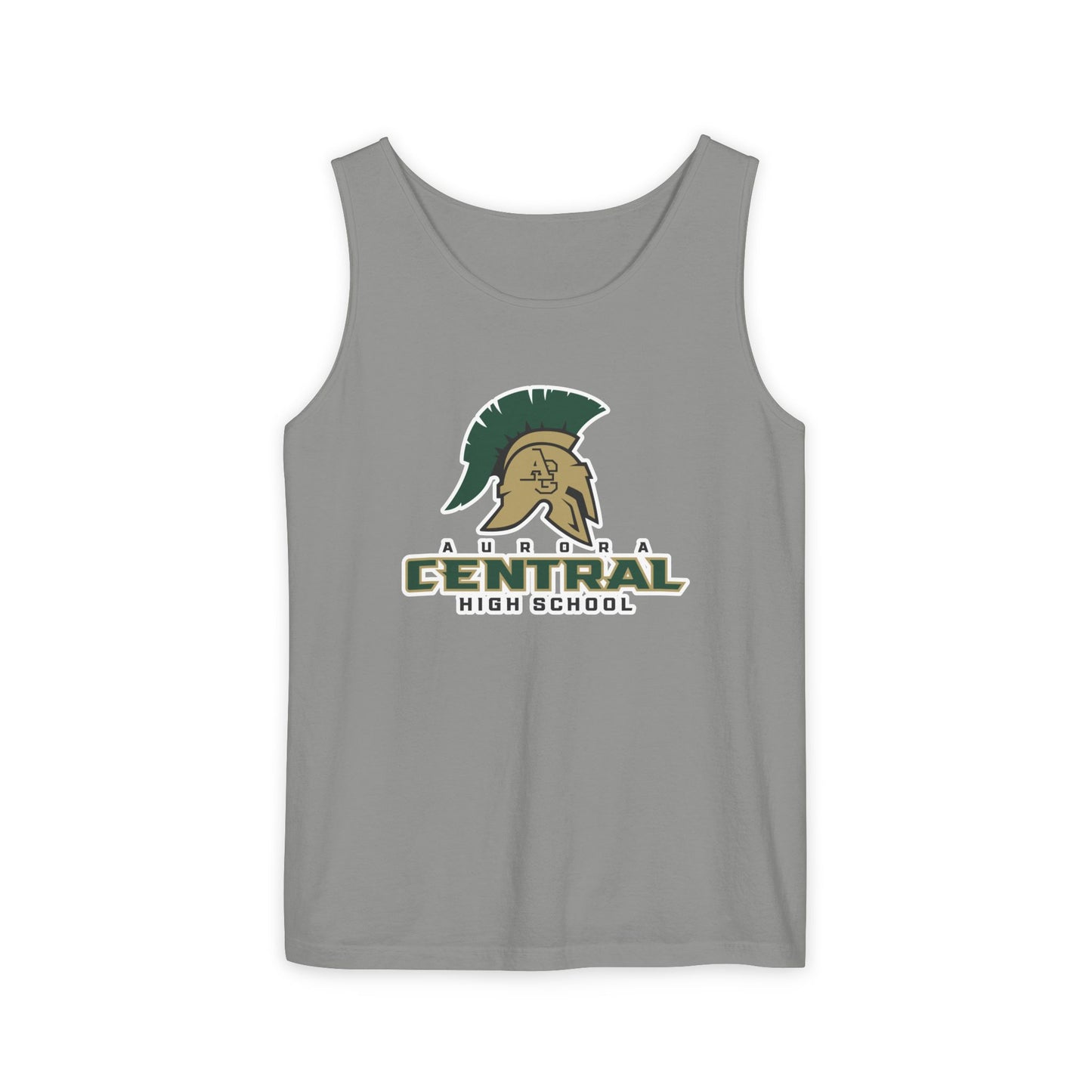 Garment-Dyed Tank