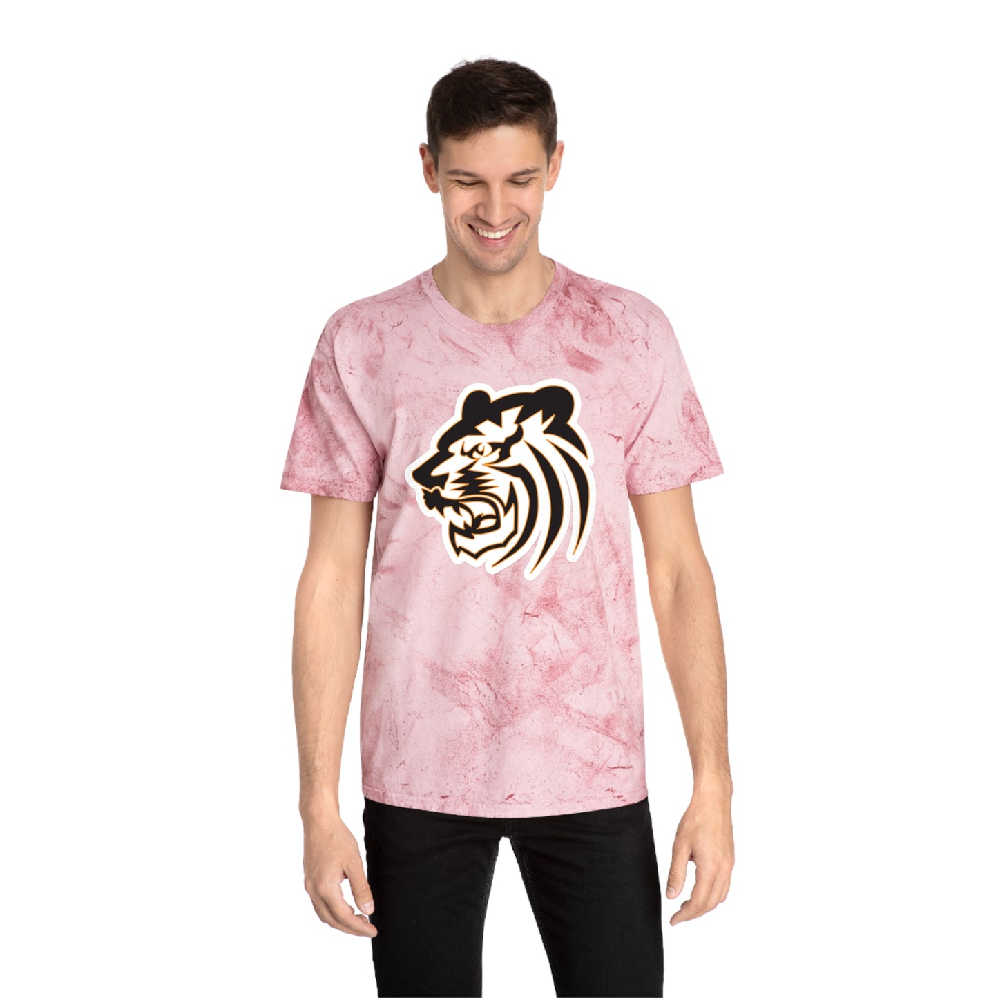 Color Blast School Spirit Tee