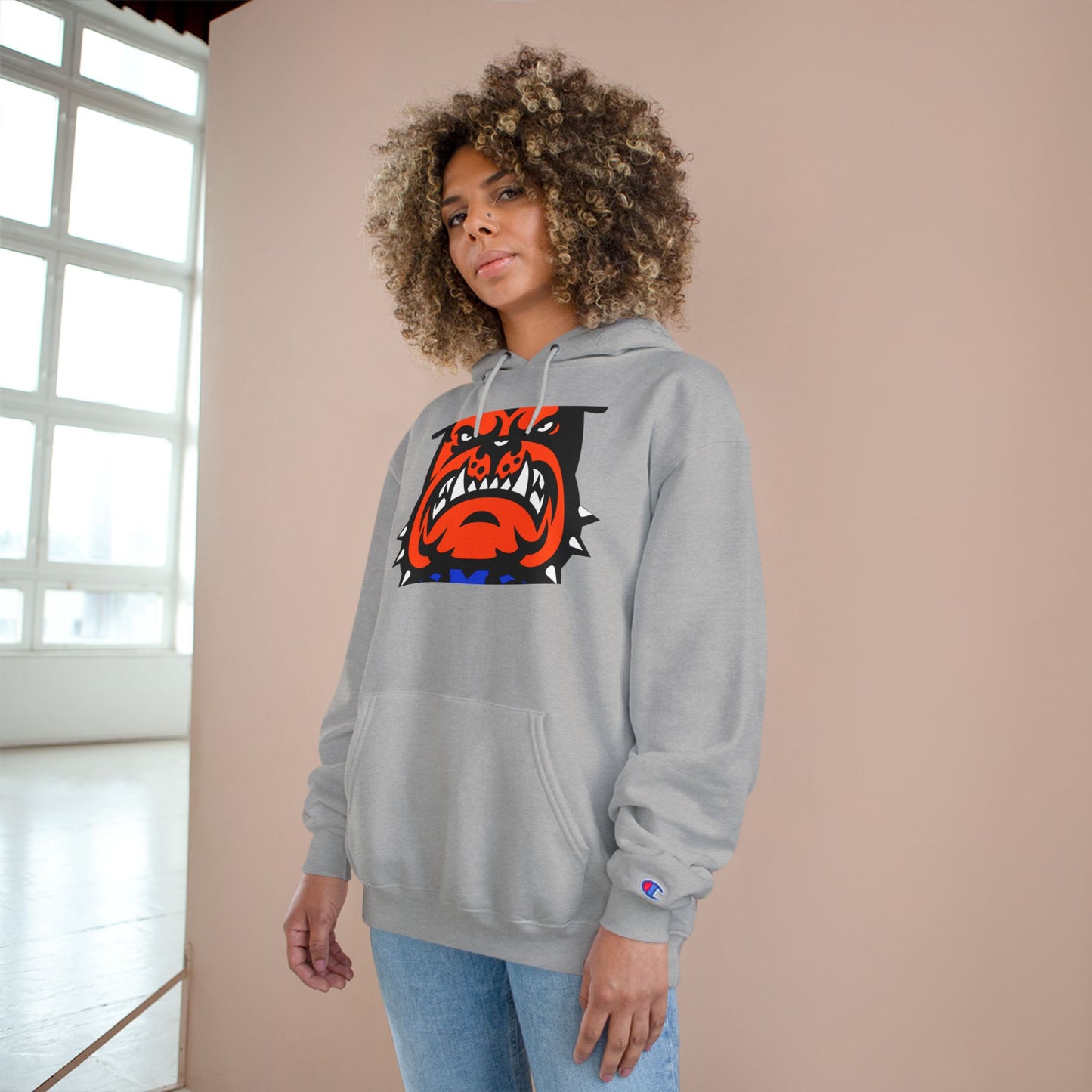 Champion Powerblend Fleece Pullover Hoodie