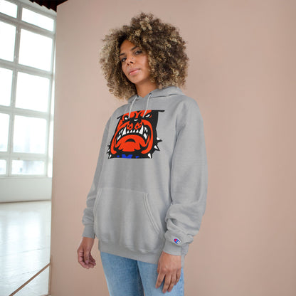 Champion Powerblend Fleece Pullover Hoodie