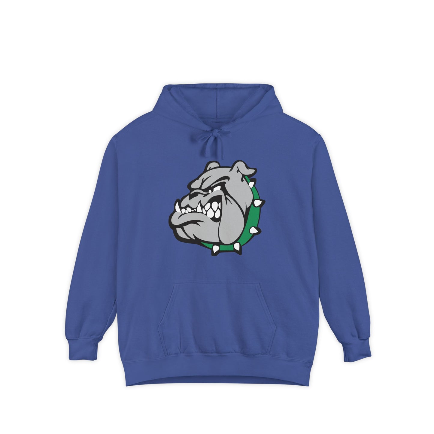Heavyweight Garment-Dyed Hoodie