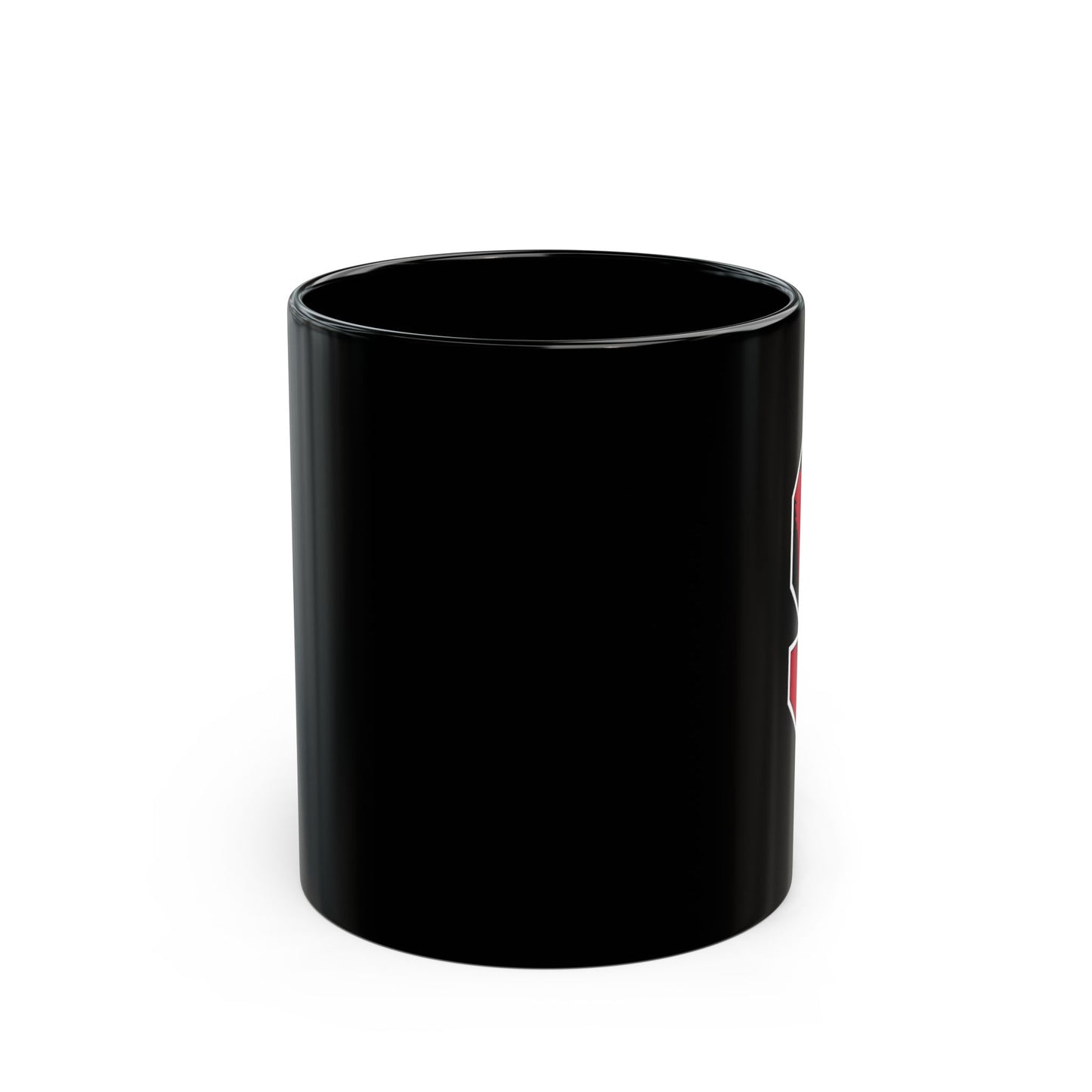 Black Team Mug (11oz/15oz)
