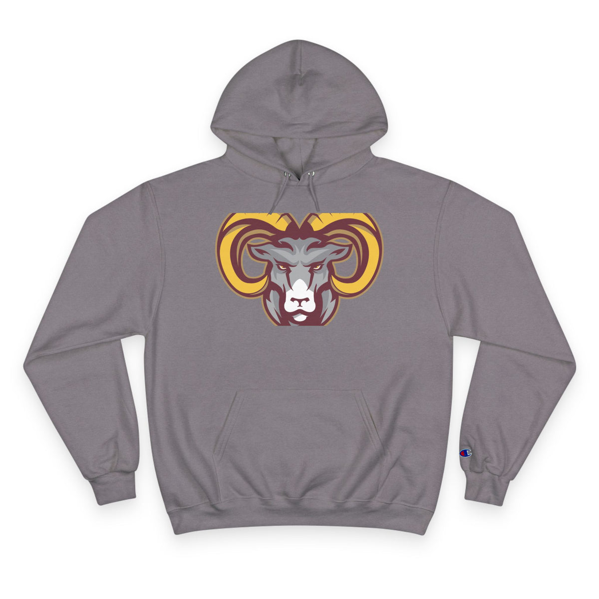 Champion Powerblend Fleece Pullover Hoodie