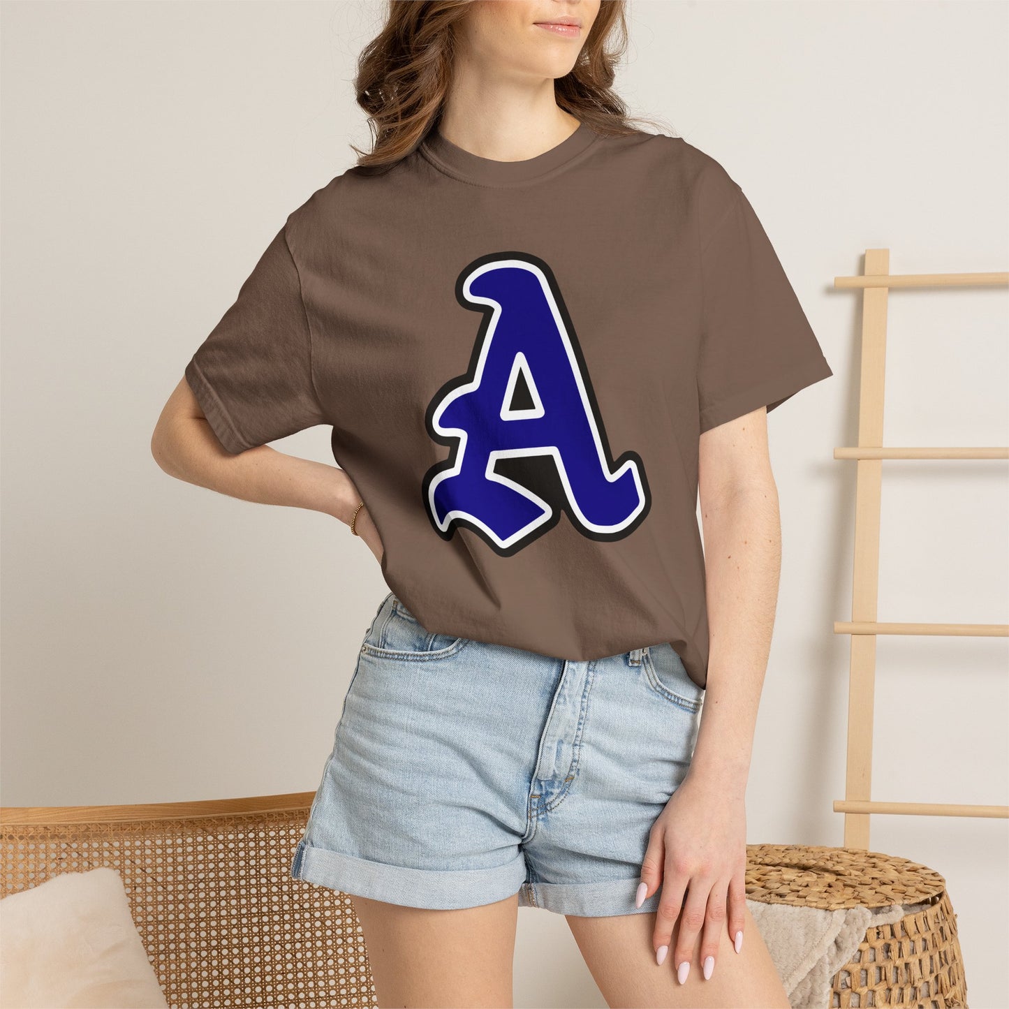 Garment-Dyed T-Shirt