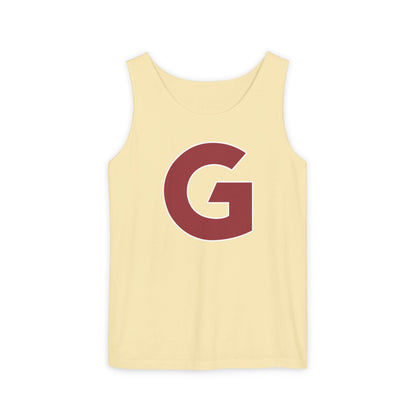 Garment-Dyed Tank