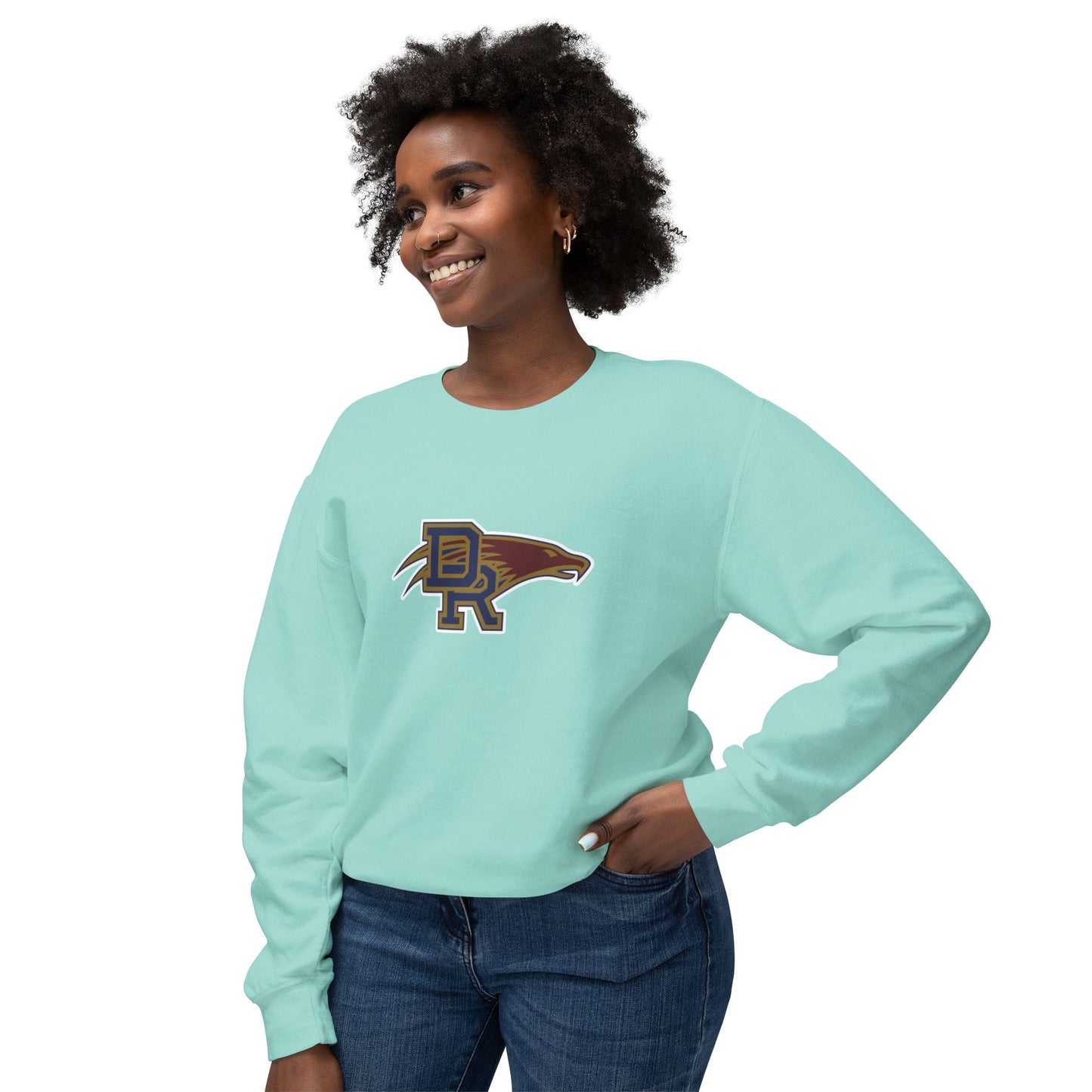 Lightweight Crewneck Sweatshirt