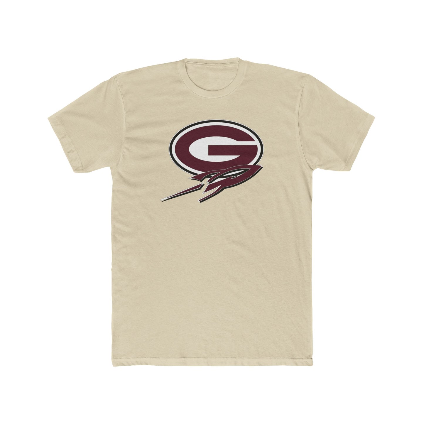Premium Cotton Crew Tee