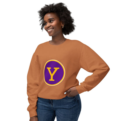 Lightweight Crewneck Sweatshirt