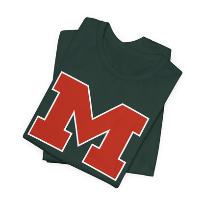 Jersey Short Sleeve Tee