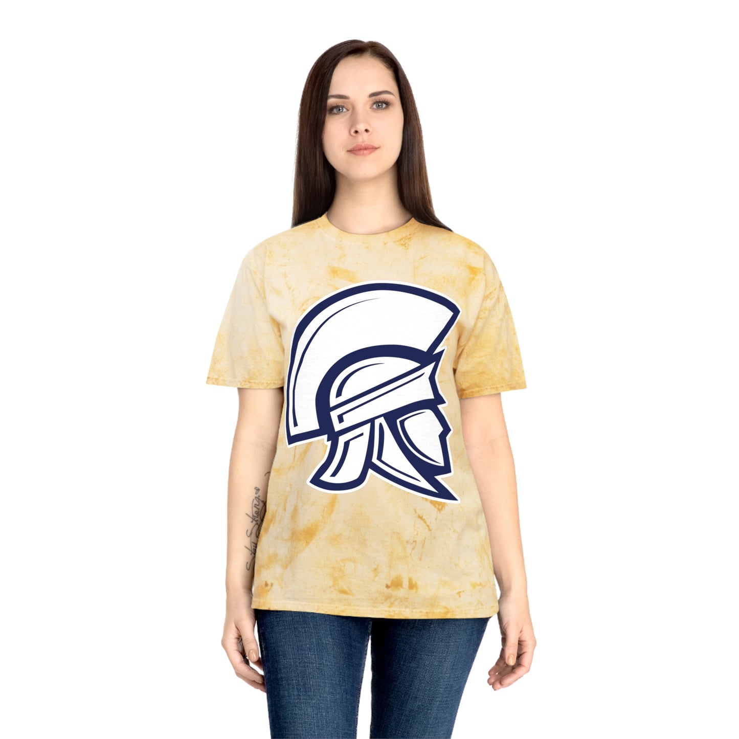 Color Blast School Spirit Tee