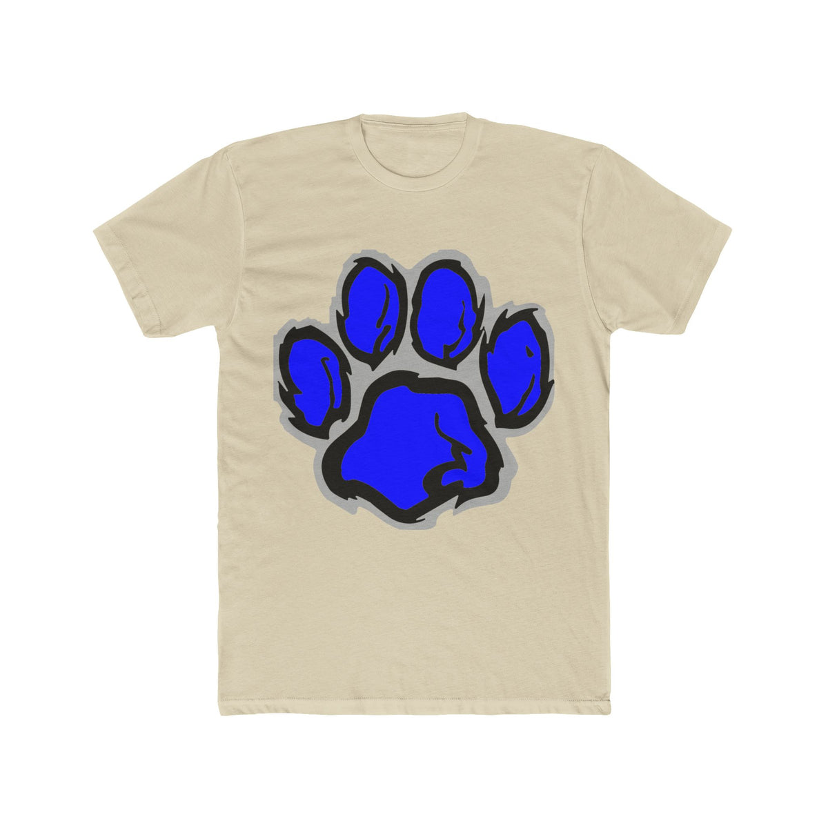 Premium Cotton Crew Tee