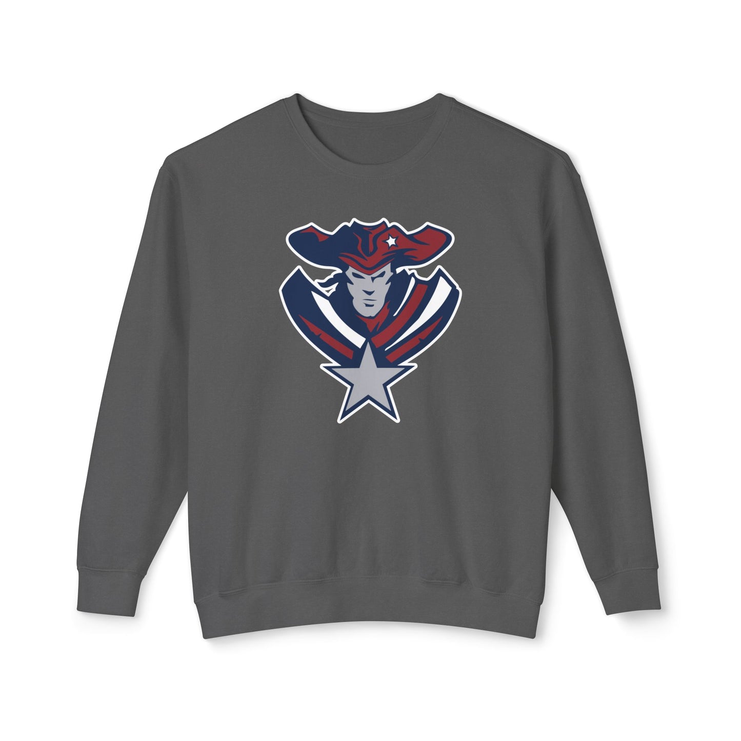 Lightweight Crewneck Sweatshirt