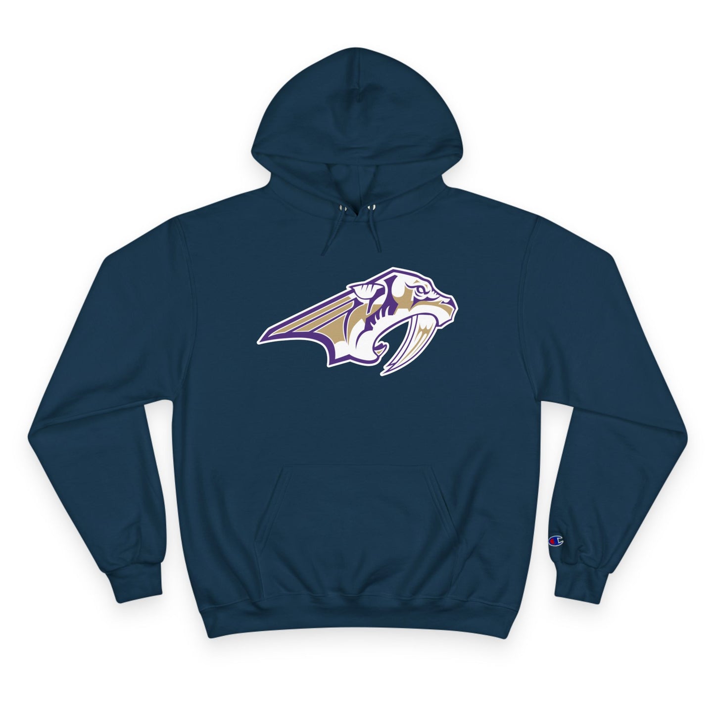 Champion Powerblend Fleece Pullover Hoodie