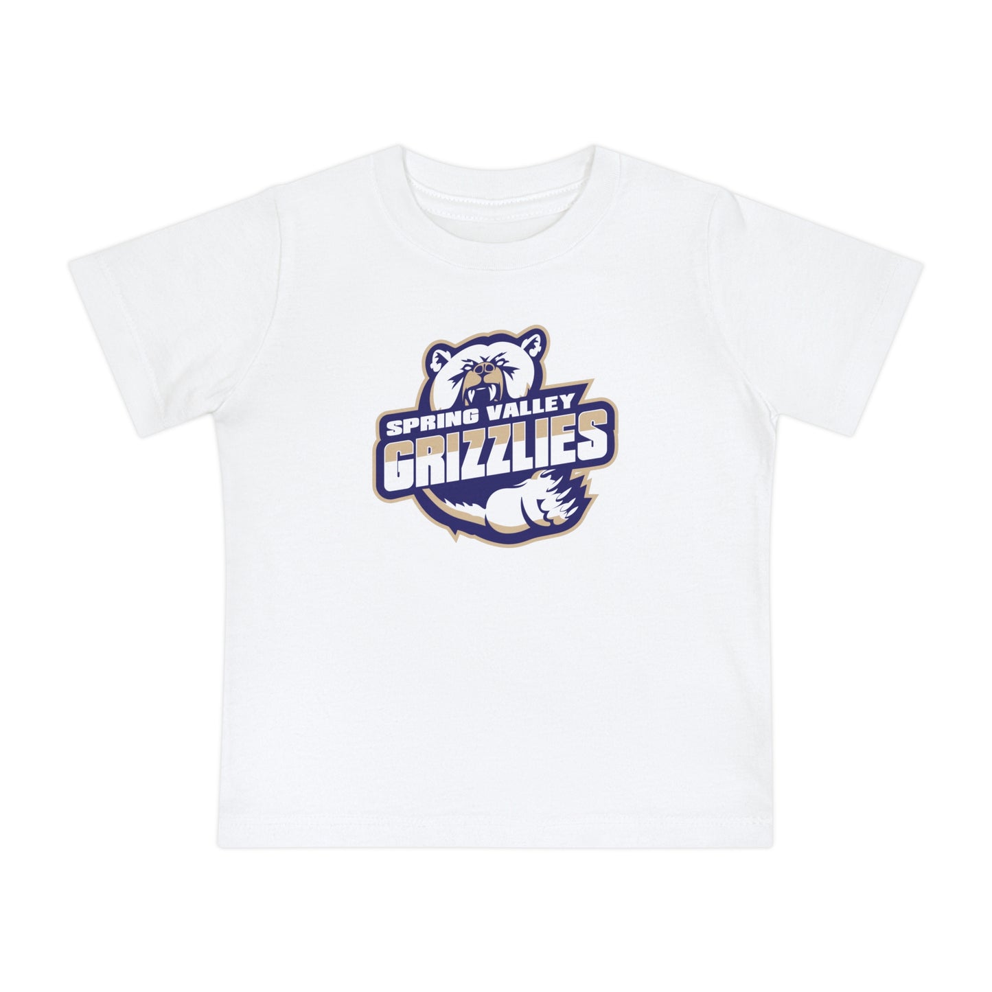 Baby Short Sleeve Tee