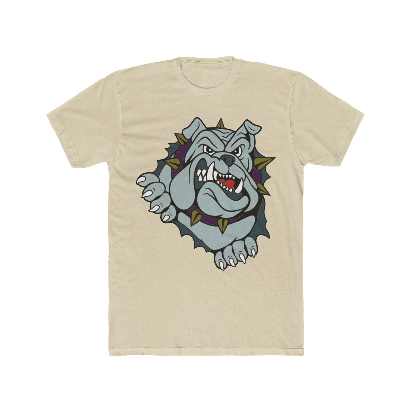 Premium Cotton Crew Tee