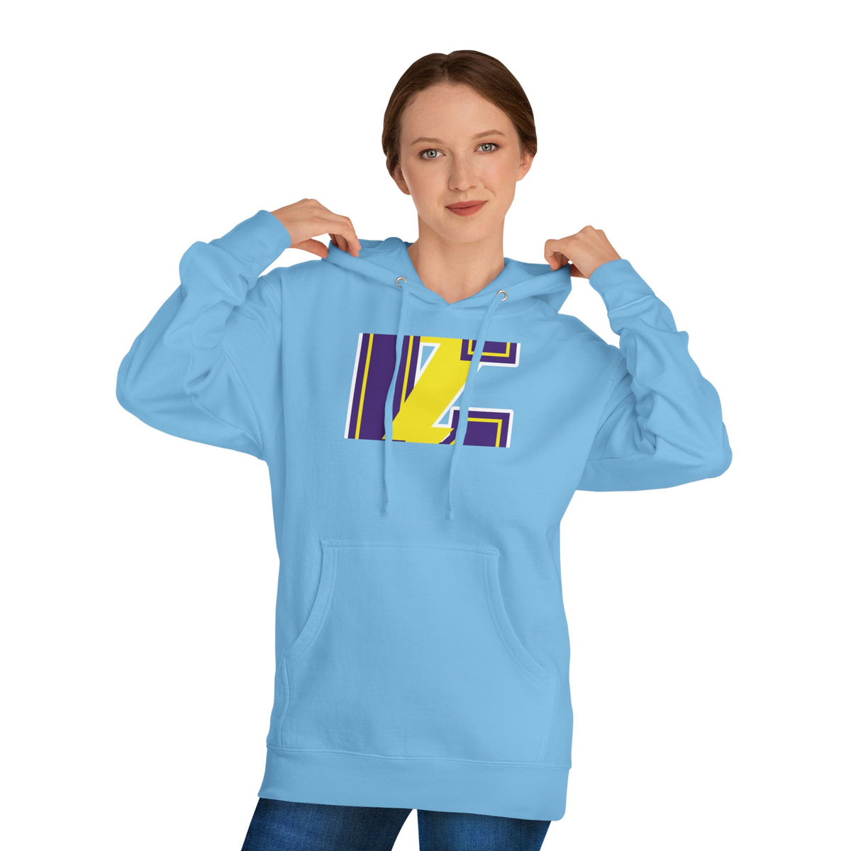 Midweight Pullover Hoodie