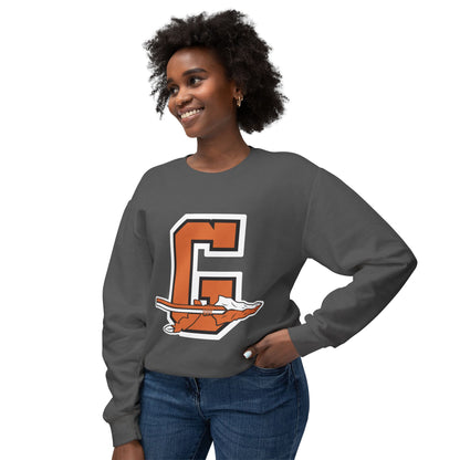 Lightweight Crewneck Sweatshirt