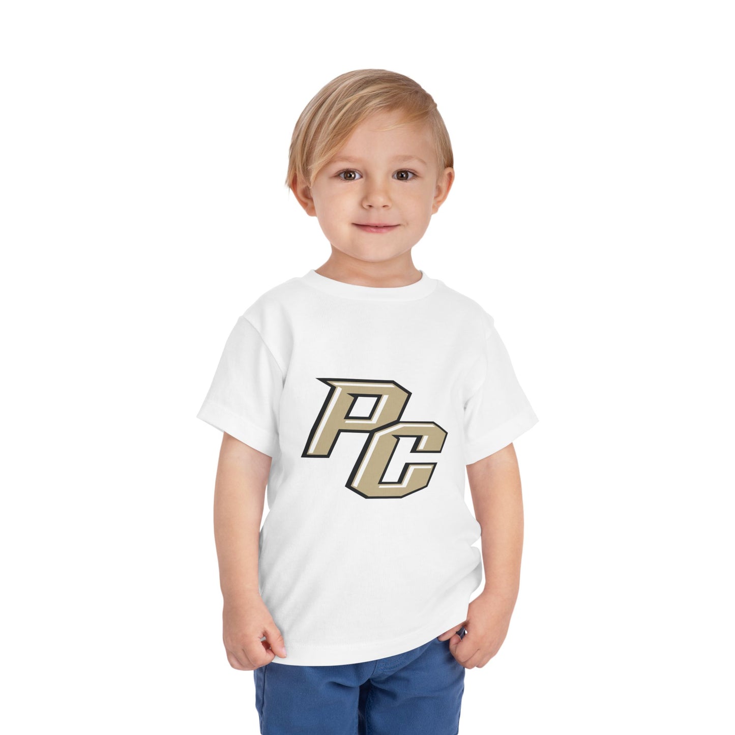 Toddler Short Sleeve Tee