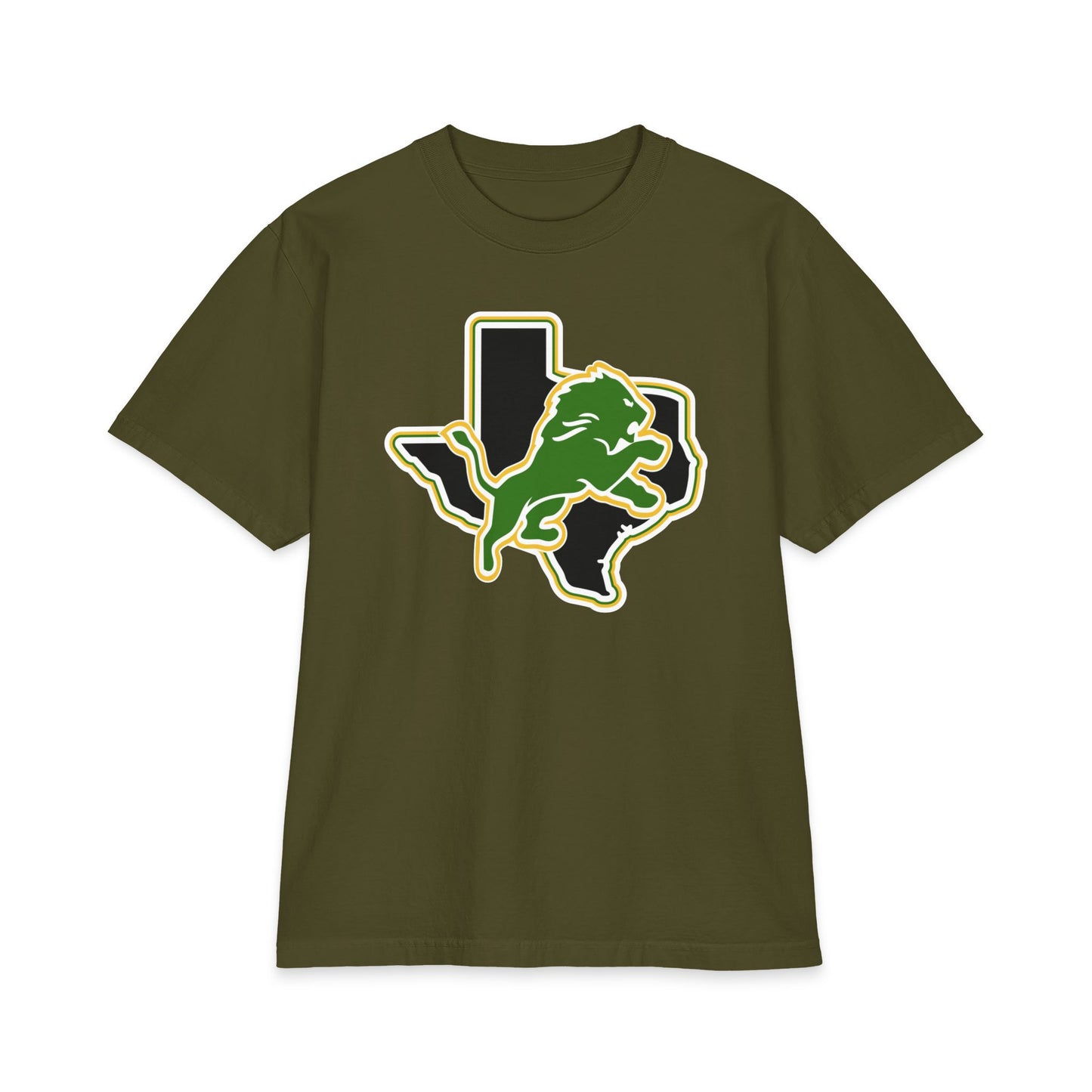 Max Heavyweight Short Sleeve Tee