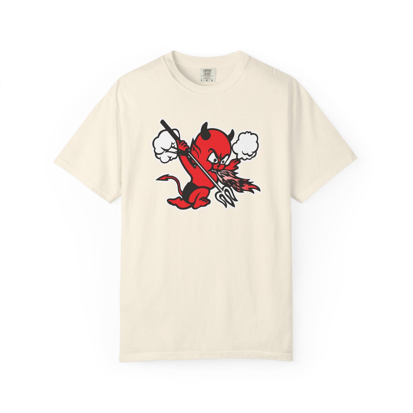 Garment-Dyed T-Shirt