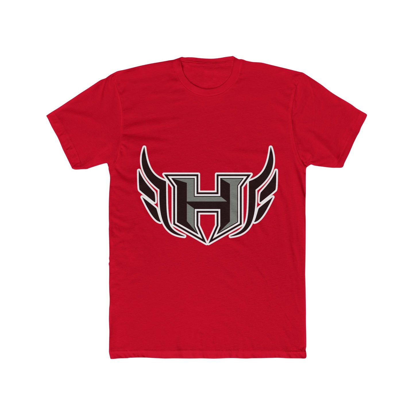 Premium Cotton Crew Tee