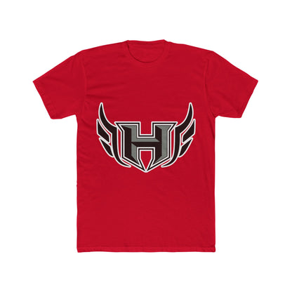 Premium Cotton Crew Tee