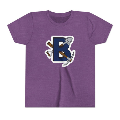 Youth Short Sleeve Tee