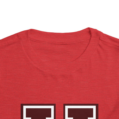 Toddler Short Sleeve Tee