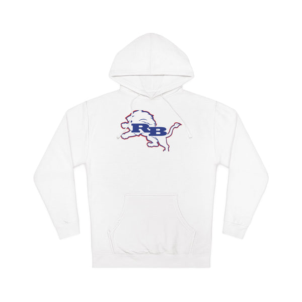 Midweight Pullover Hoodie