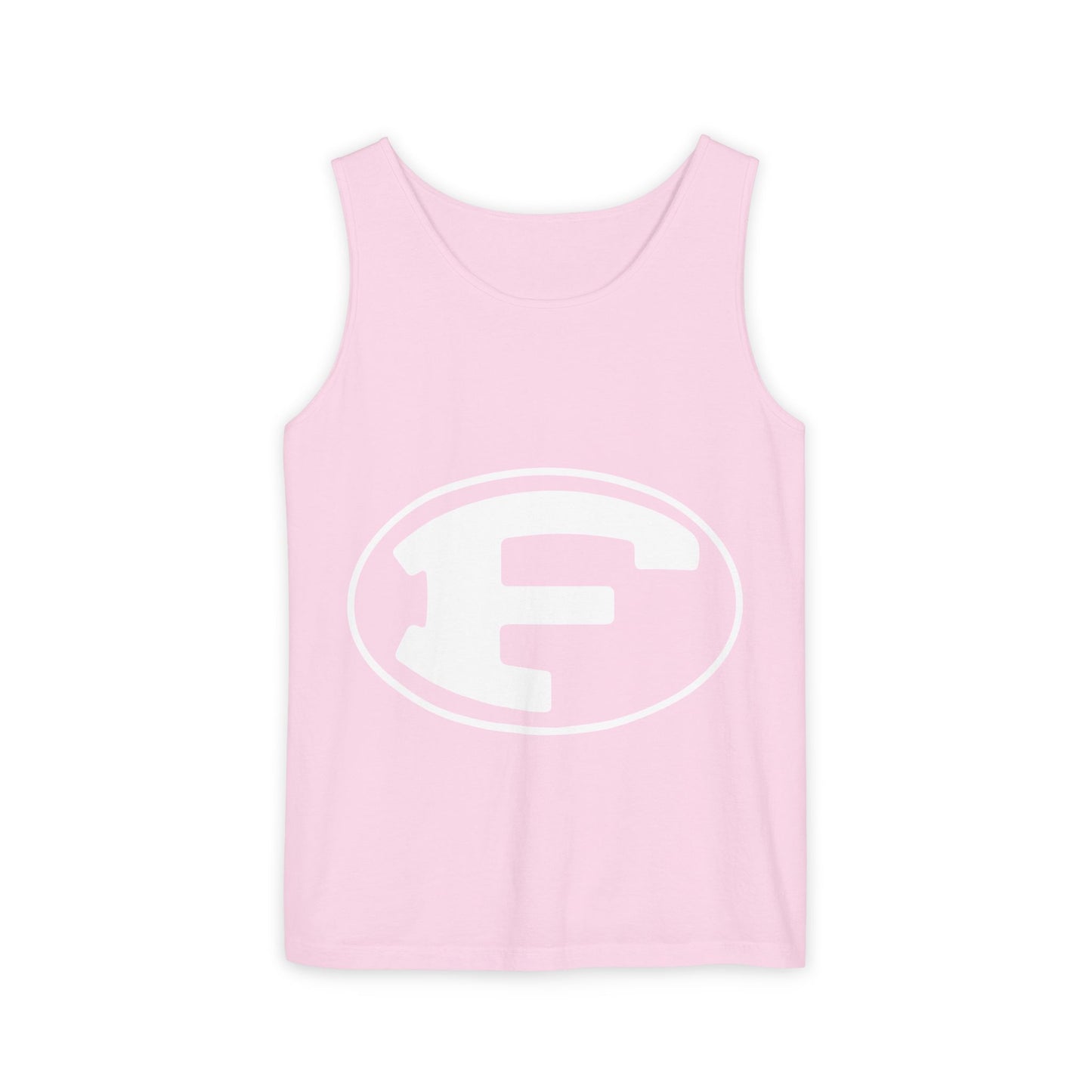 Garment-Dyed Tank