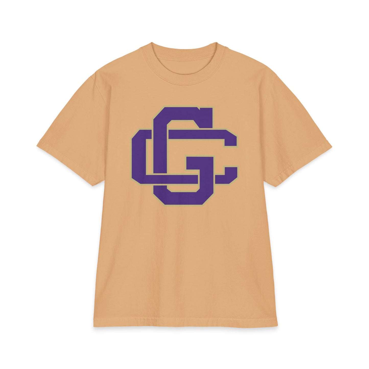 Max Heavyweight Short Sleeve Tee