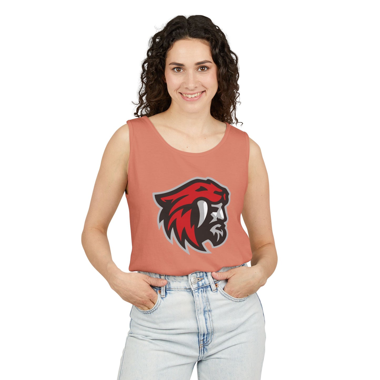 Garment-Dyed Tank