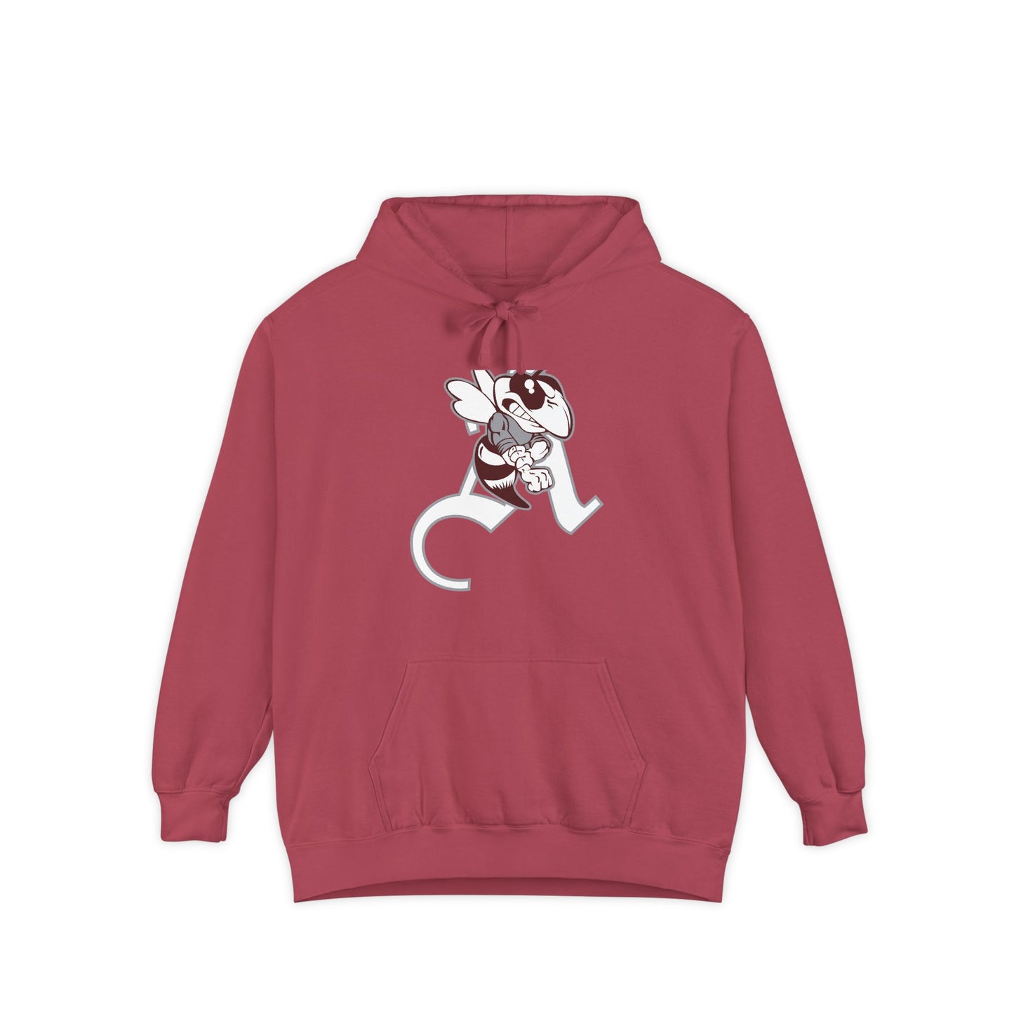 Heavyweight Garment-Dyed Hoodie