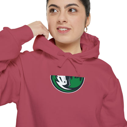 Heavyweight Garment-Dyed Hoodie