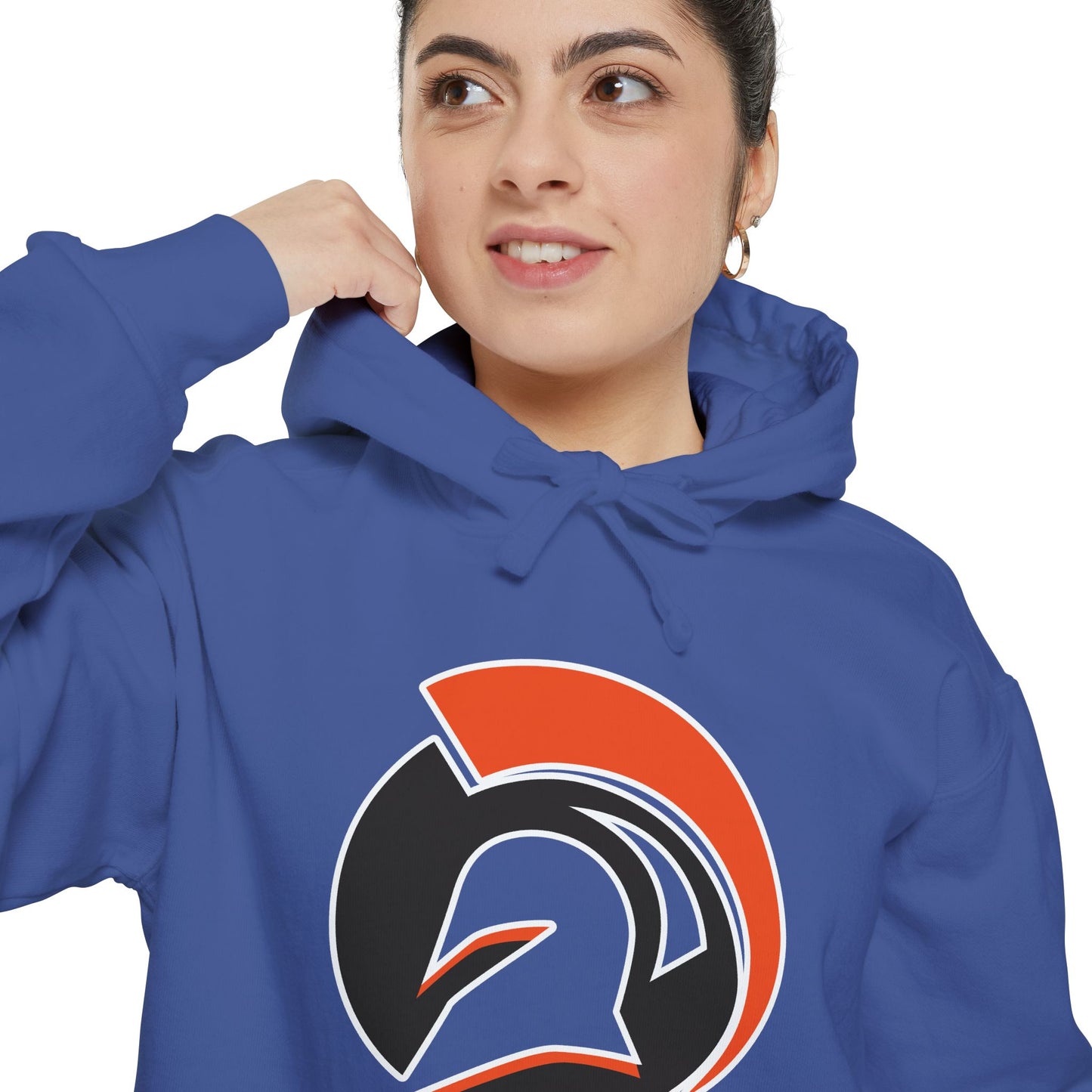 Heavyweight Garment-Dyed Hoodie