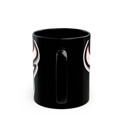 Black Team Mug (11oz/15oz)