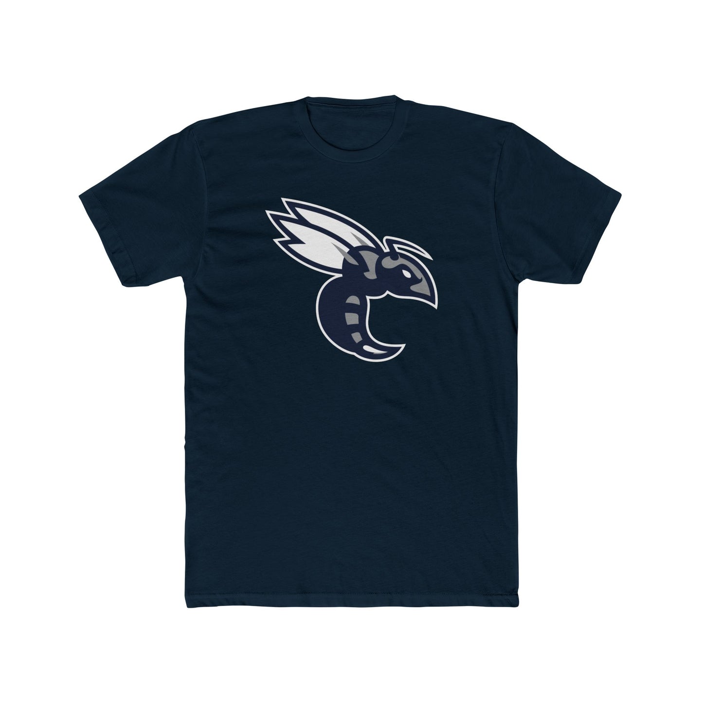 Premium Cotton Crew Tee